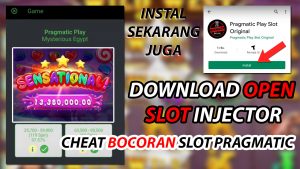 Cara Menang Slot Pake Cheat Antirungkat !