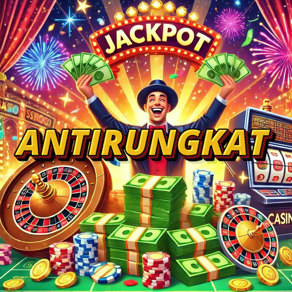 ANTIRUNGKAT