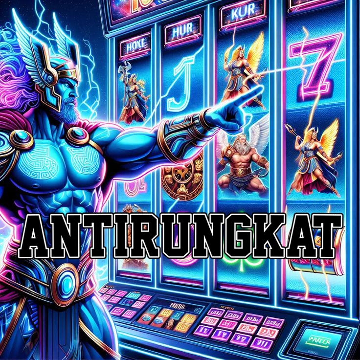 ANTIRUNGKAT